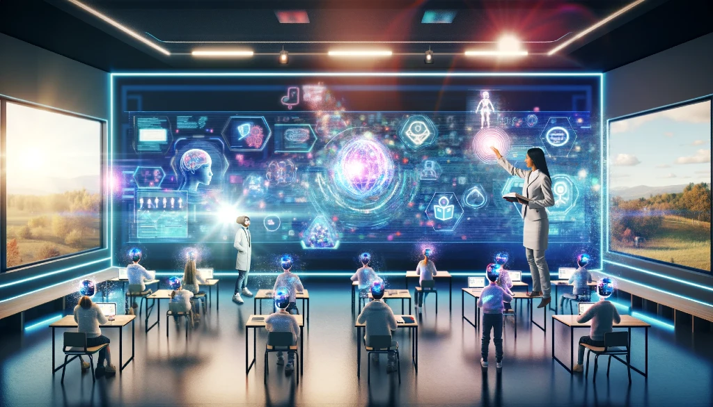 Empowering Minds: AI-Powered Education Unleashed