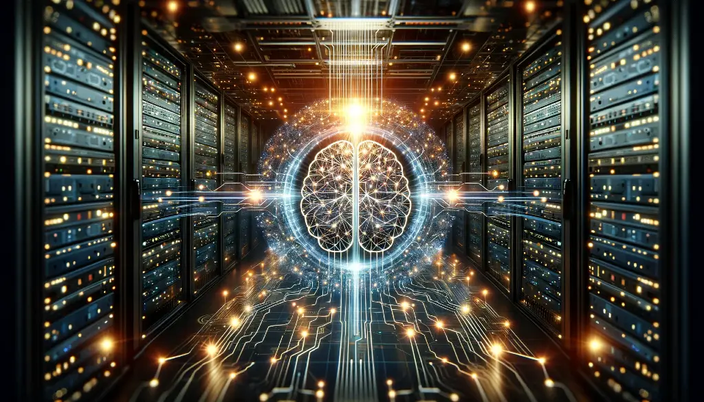 Navigating the Future: AI-Powered Computer Networking