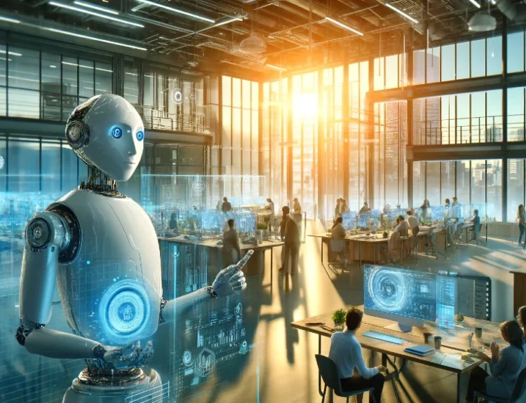 AI Computer Assistants Revolutionizing Workflows