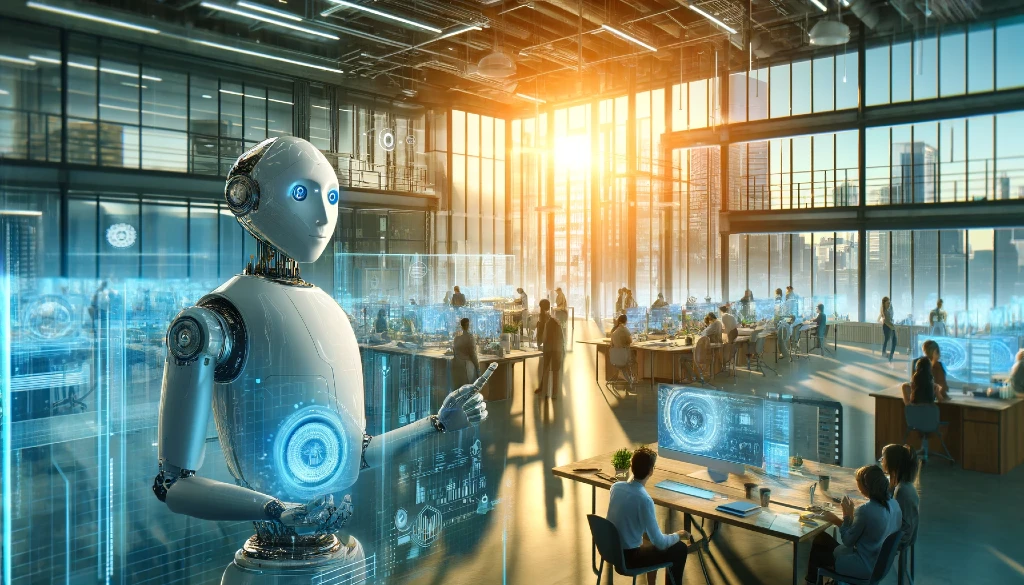 AI Computer Assistants Revolutionizing Workflows