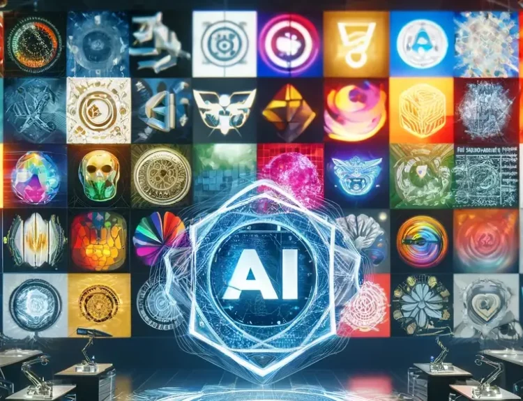 AI's Impact on Logos & Branding