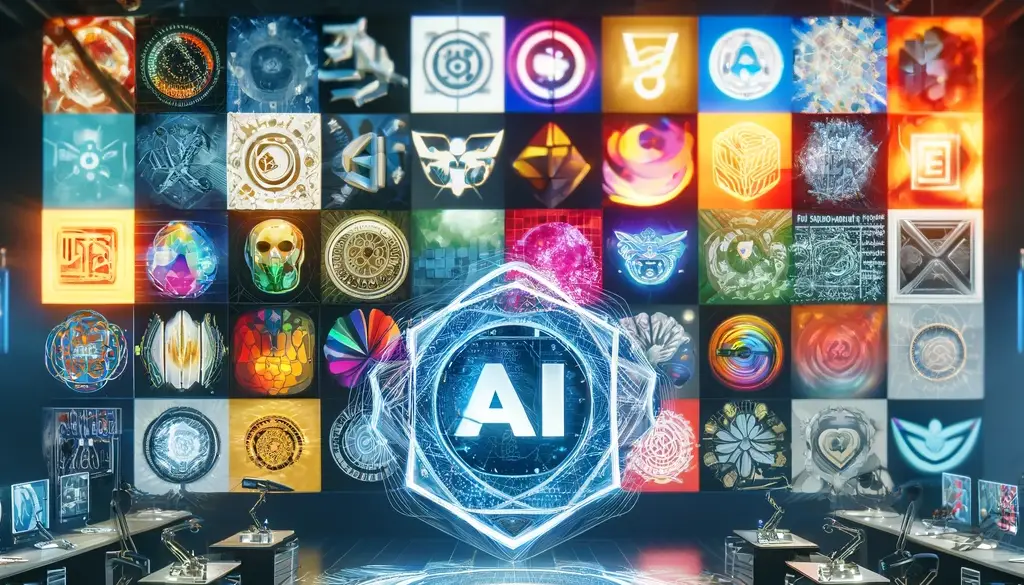 AI's Impact on Logos & Branding