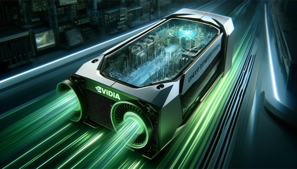 AI Revolution Exploring NVIDIA's Role in Computer Technology