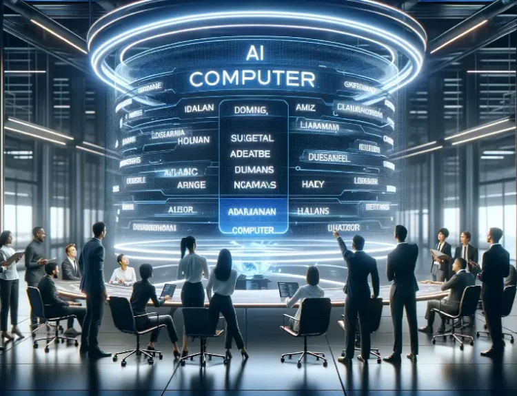 AI's Role in Computer Names