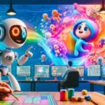 Animating Intelligence The Fusion of AI and Animation