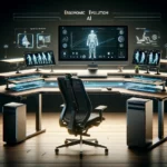 Ergonomic Evolution AI Innovations in Computer Desk Design