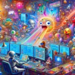 Memes in the Machine Exploring the Intersection of AI and Internet Culture