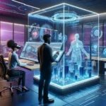 The Future Workspace Exploring AI in Computer Rooms